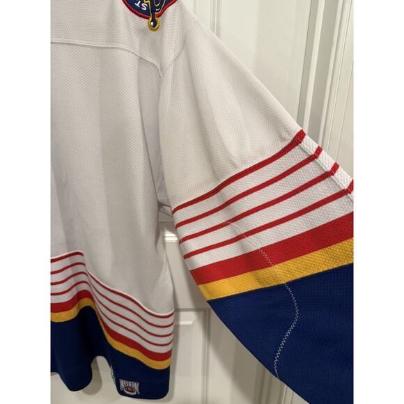 Vintage St. Louis Blues Hockey-NHL Starter Jersey Size XL - Picture 5 of 11